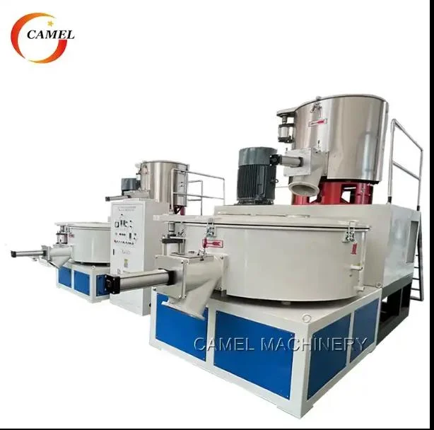 SRL-Z Series Mixer Unit for Plastic PVC PP PE Powder Granules