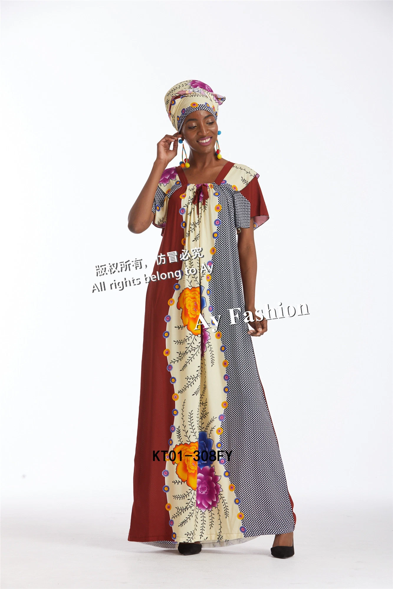 Hot Sale African Women Clothing Lowest Price