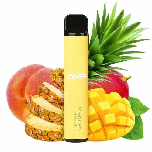 Avp Wholesale/Supplier Disposable/Chargeable Electronic Cigarette Eleven Bar 1500 Puffs Vape Pen 2