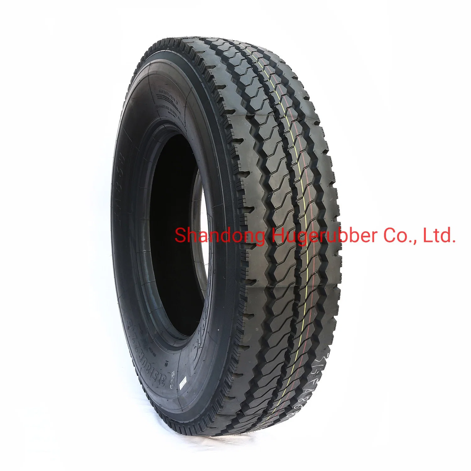 Frideric gros bus Camion caoutchouc Tubeless Radial TBR pneu 315/80R22.5 FA868