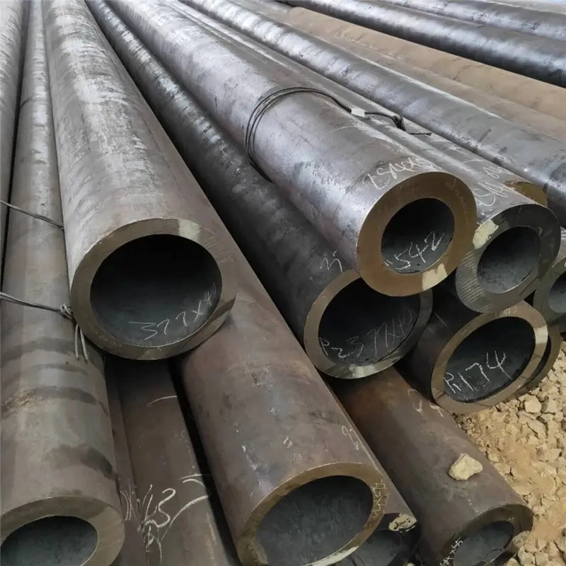 T91 P91 P22 A355 P9 P11 4130 42CrMo 15CrMo Alloy Carbon Steel Pipe St37 C45 Sch40 A106 Gr. B A53 Seamless Steel Pipe