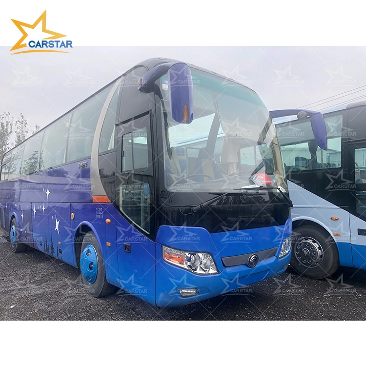 Cheap China Luxury Used Coach Tourist Passenger Bus for Sale Second Hand Bus School Activity Bus for Sale Used