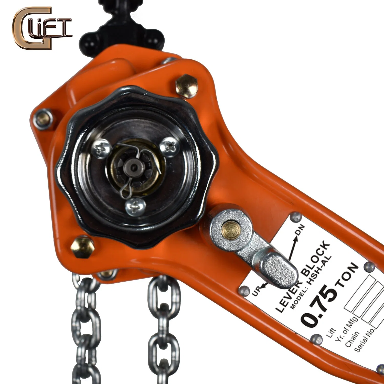 Manual Lever Chain Hoist Lever Block CE Certified (HSH-A)