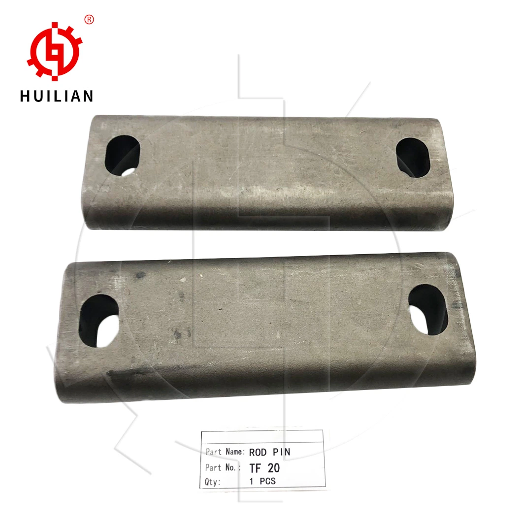 Excavator Hydraulic Hammer Chisel Pin Breaker Rock Breaker Rod Pin for TF01 TF02 TF03 TF04 TF05 TF06 TF10 TF14 TF17 TF20 TF25 TF30 TF40 TF50