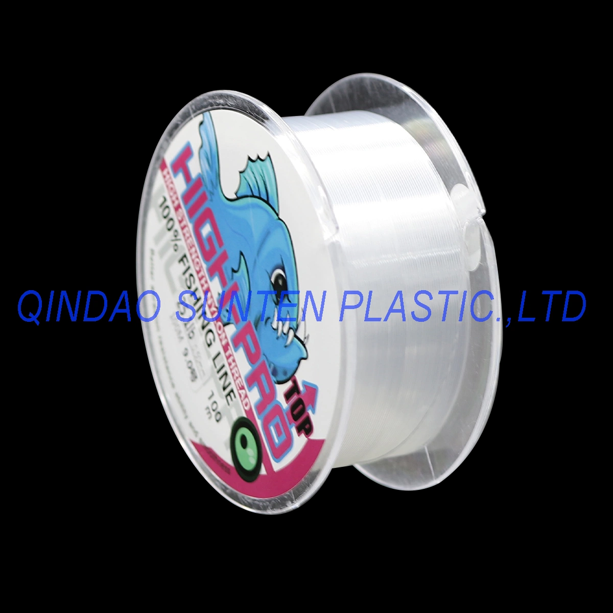 Wholesale/Supplier Japan Mono Nylon Fishing Line 0.1mm-5.0mm 2kg/Piece in Bulk