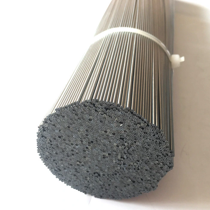 ASTM B863 Grade 7 Titanium Wire in Straight for Industrial Usage