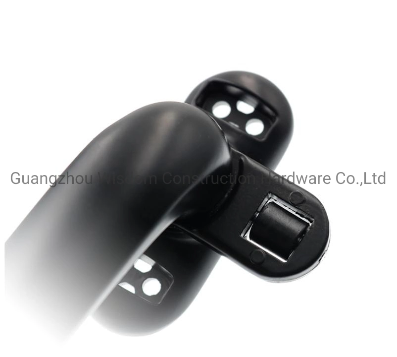 Multi-Points Aluminum Window Lock Handle Accessories for PVC Windows