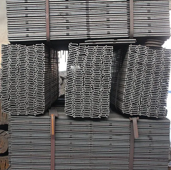 Welding Concrete Formwork Frame F Profile Steel Bar