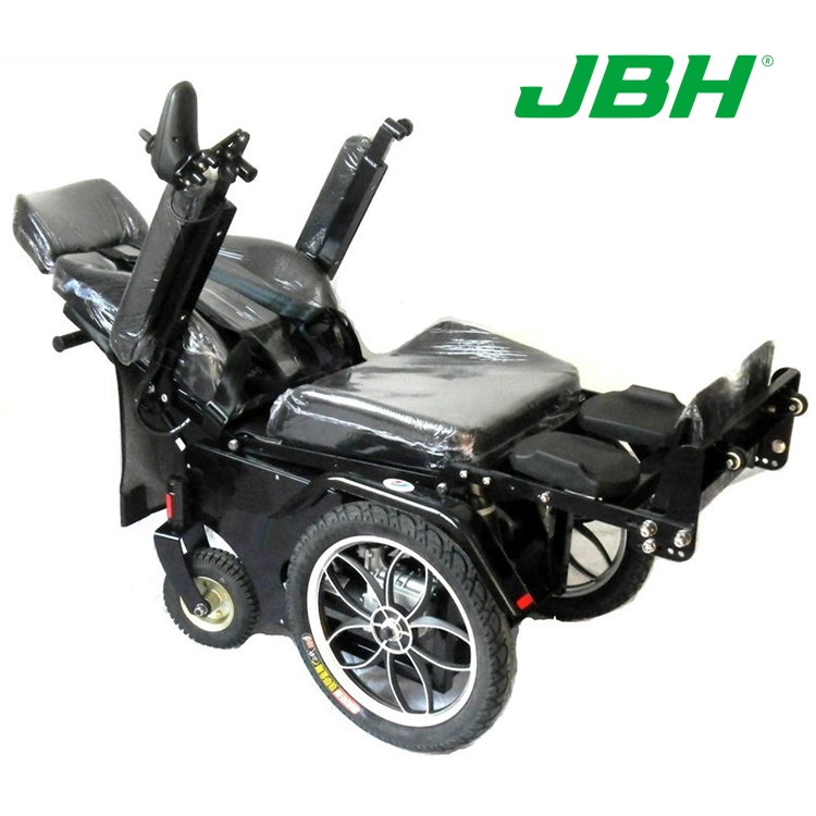 Jbh Heavy Electric Standing and Lying Power Electric Wheelchair Z01