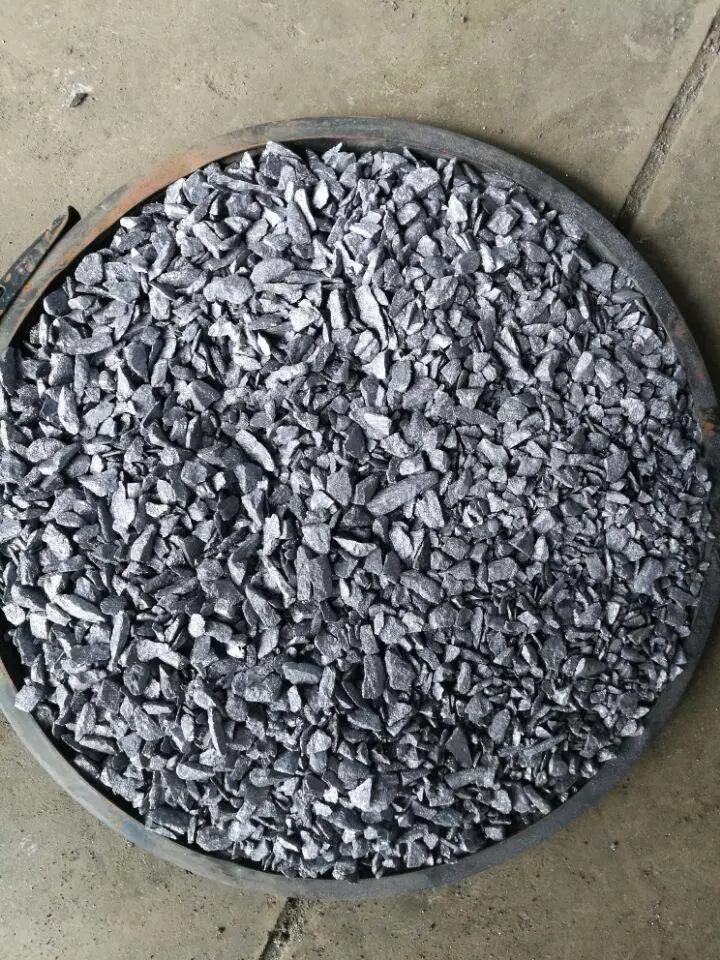 Ferro Silicon 70% Alloy FeSi 70% Lump Ferrosilicon 70% Granule