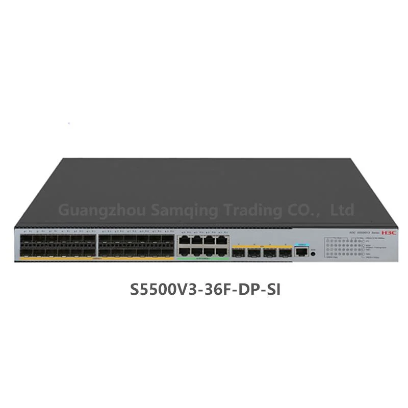 مفتاح الشبكة الرئيسي الذكي S5500V3-Si Ethernet