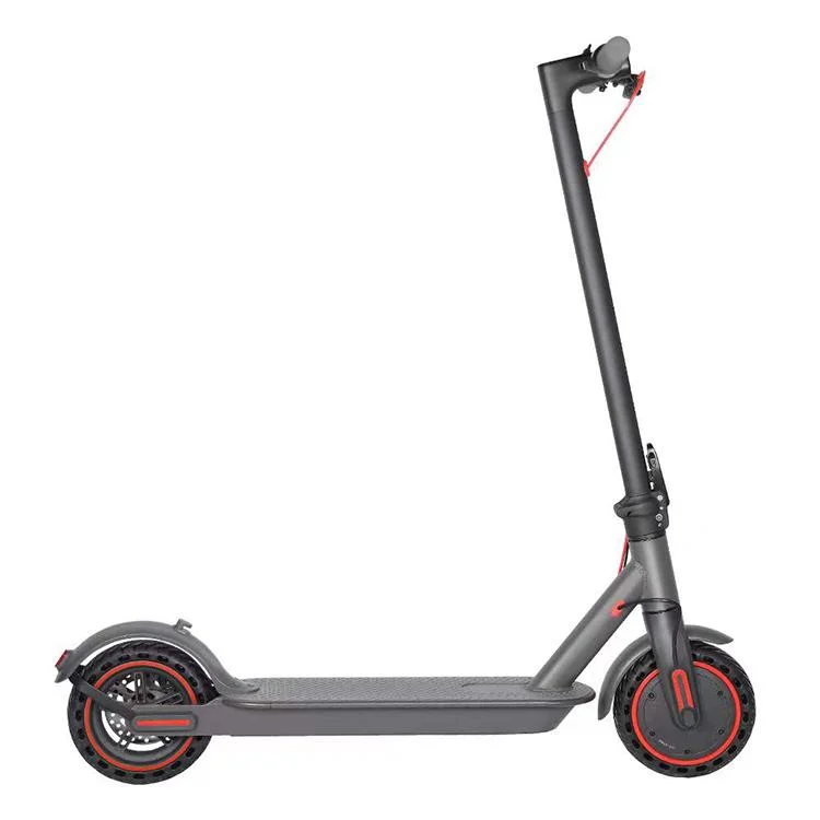 EU Warehouse New Adult Foldable A6 Honeycomb Tire M365 350W Electric Scooter