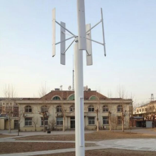 10kw 360V Vawt Vertical Wind Mill for Home