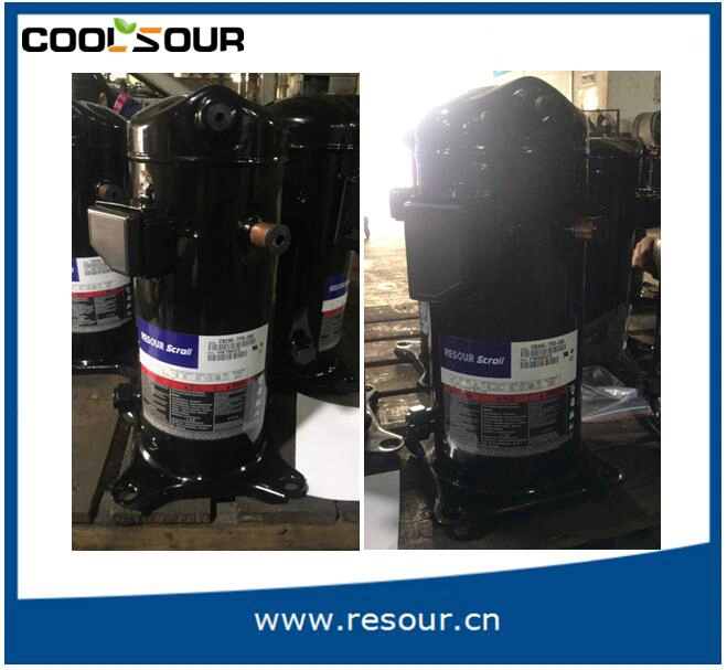 Resour Low Price Scroll Compressor, Air Condition Compressor, Refrigerator Compressor (Copeland Compressor)