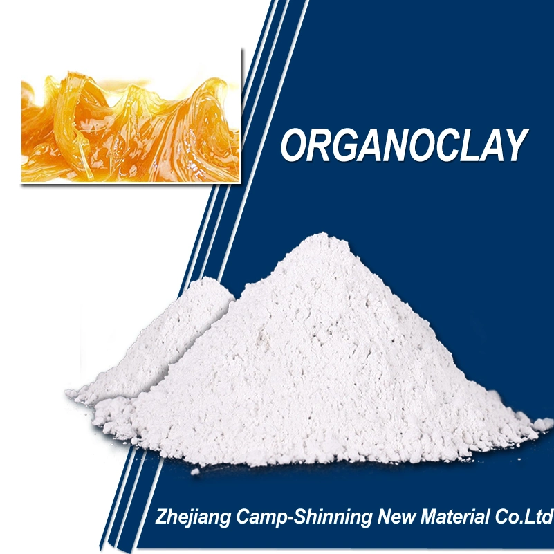 Organophilic Clay Supplier