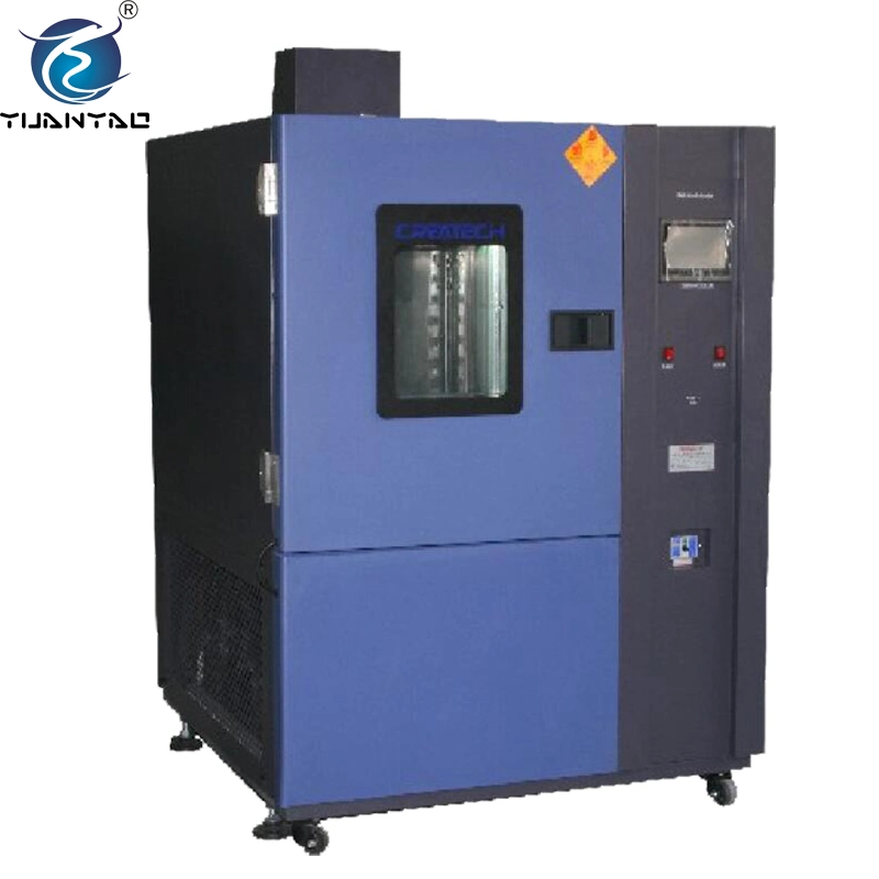 Sealing Part Low Pressure Thermal Endurance Test Chamber