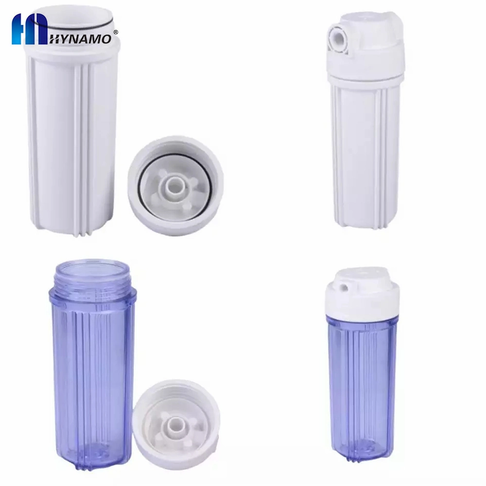 Factory Provide 10 Inch Water Filter Spare Parts of Filter Housing