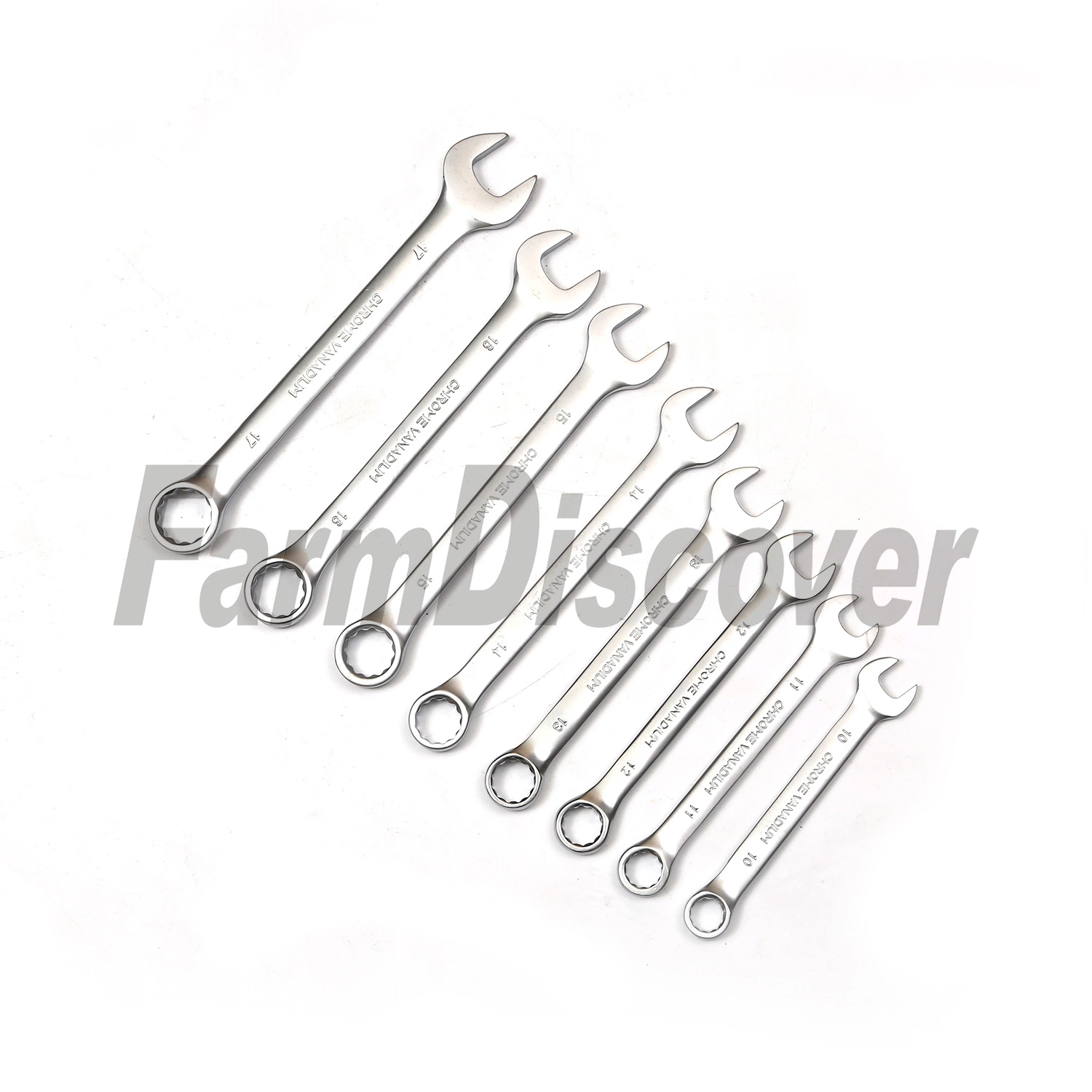 Agricultural Machinery Parts Different Size Wrench