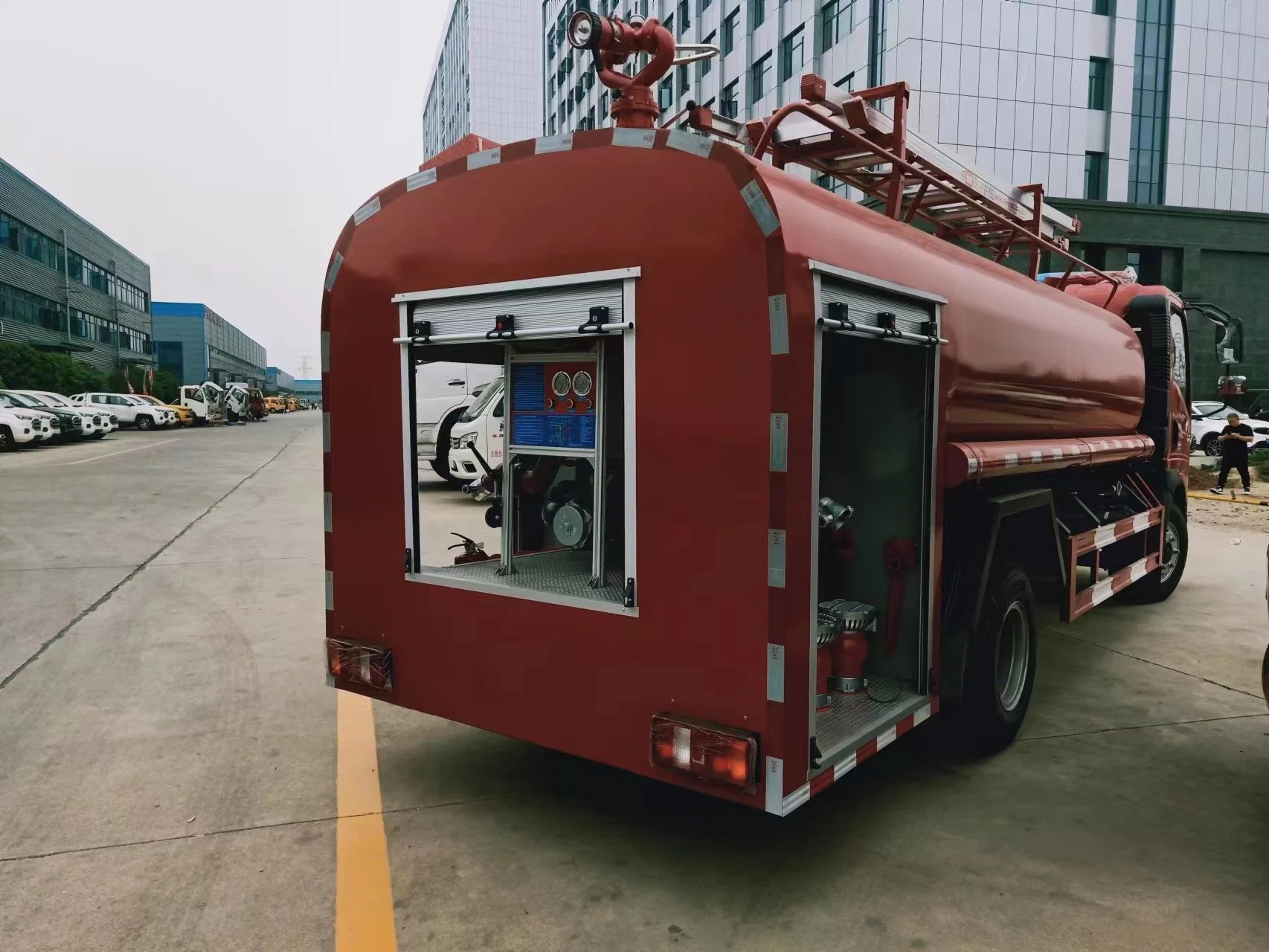 Hot Sale Fire Fighting Road Watering Sprinklers 2023