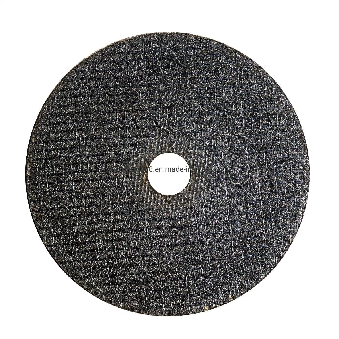 Super Thin Cutting Wheel, 5X1.2, Double Nets Black, for General Metal and Steel Cutting