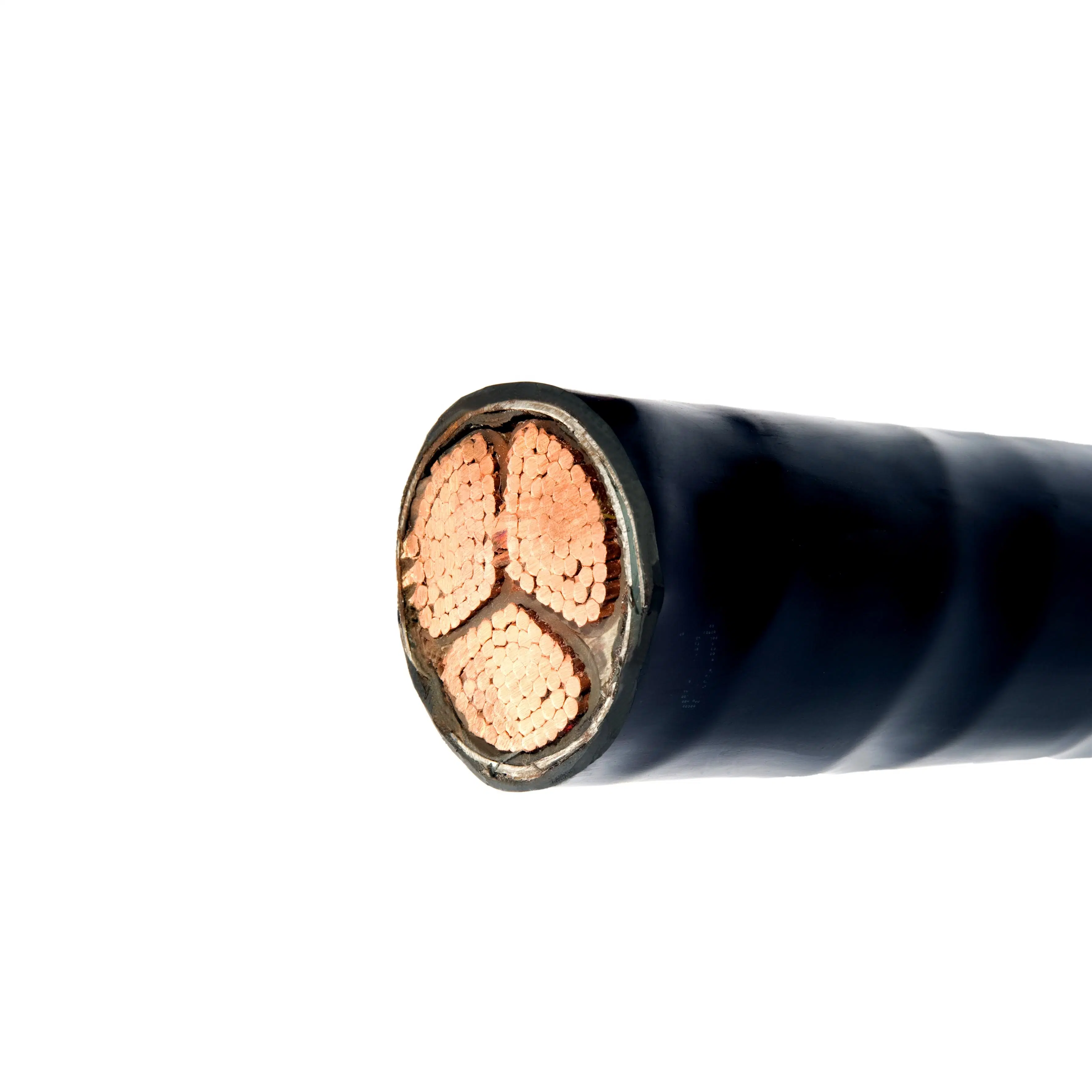 Cable 3+1 Copper XLPE High quality/High cost performance  Steel Wire Multi Core Armored Cable