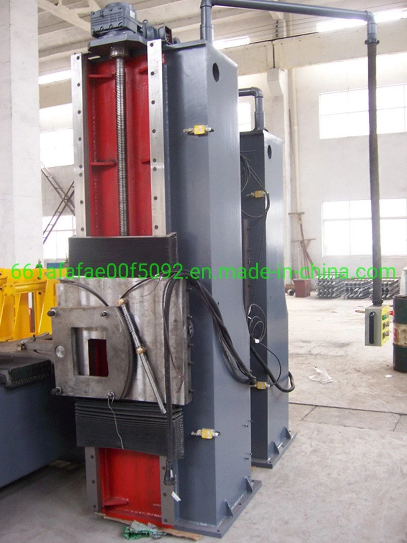 2000*4000mm End Face Milling Machine for Cross Sectional of H Beam and Box Beam