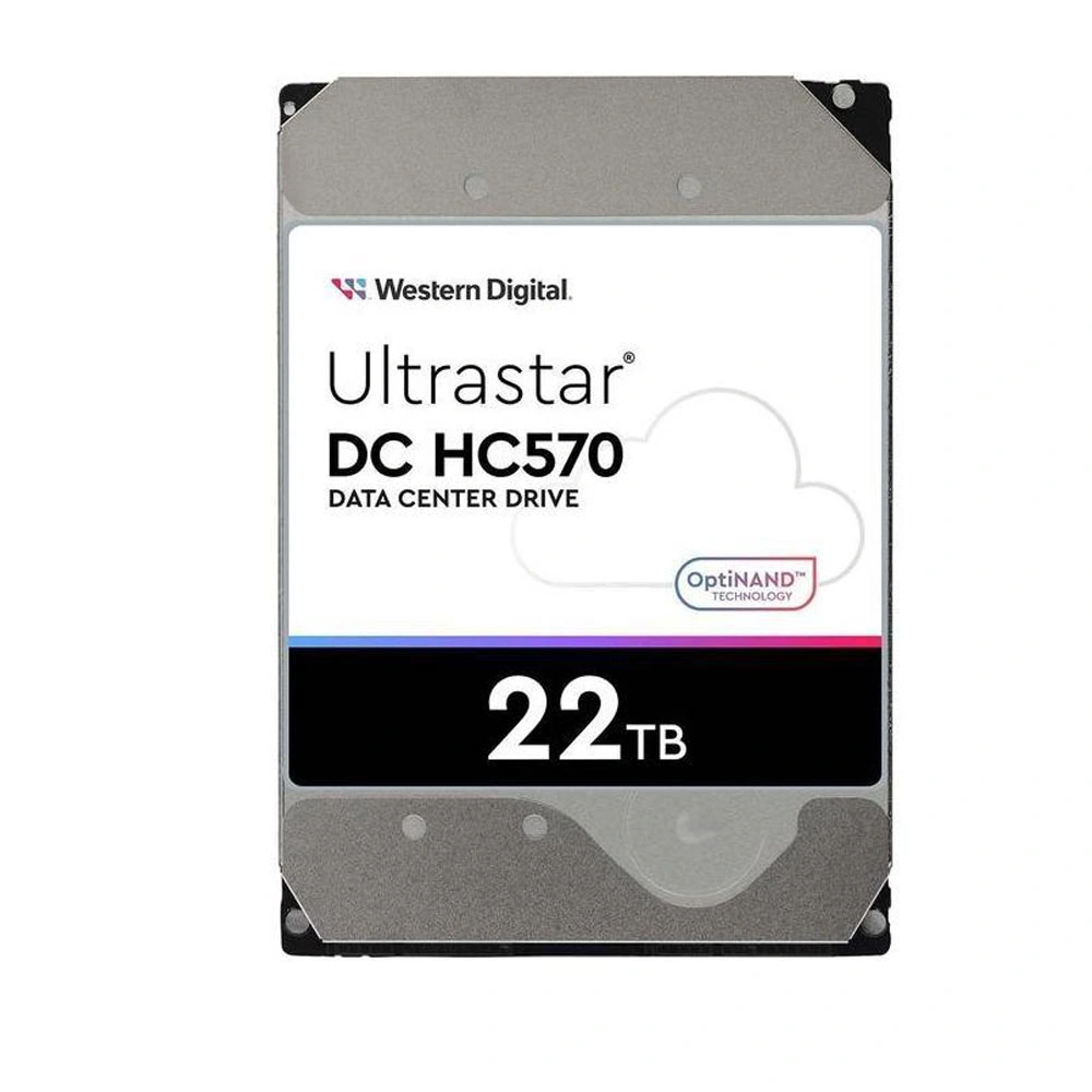 Wuh721816al5204 Wuh721816al5205 Western Digital Ultrstar DC Hc550 16TB duro interno Conduzca Wuh721816al5201 Wuh721816ale6l4