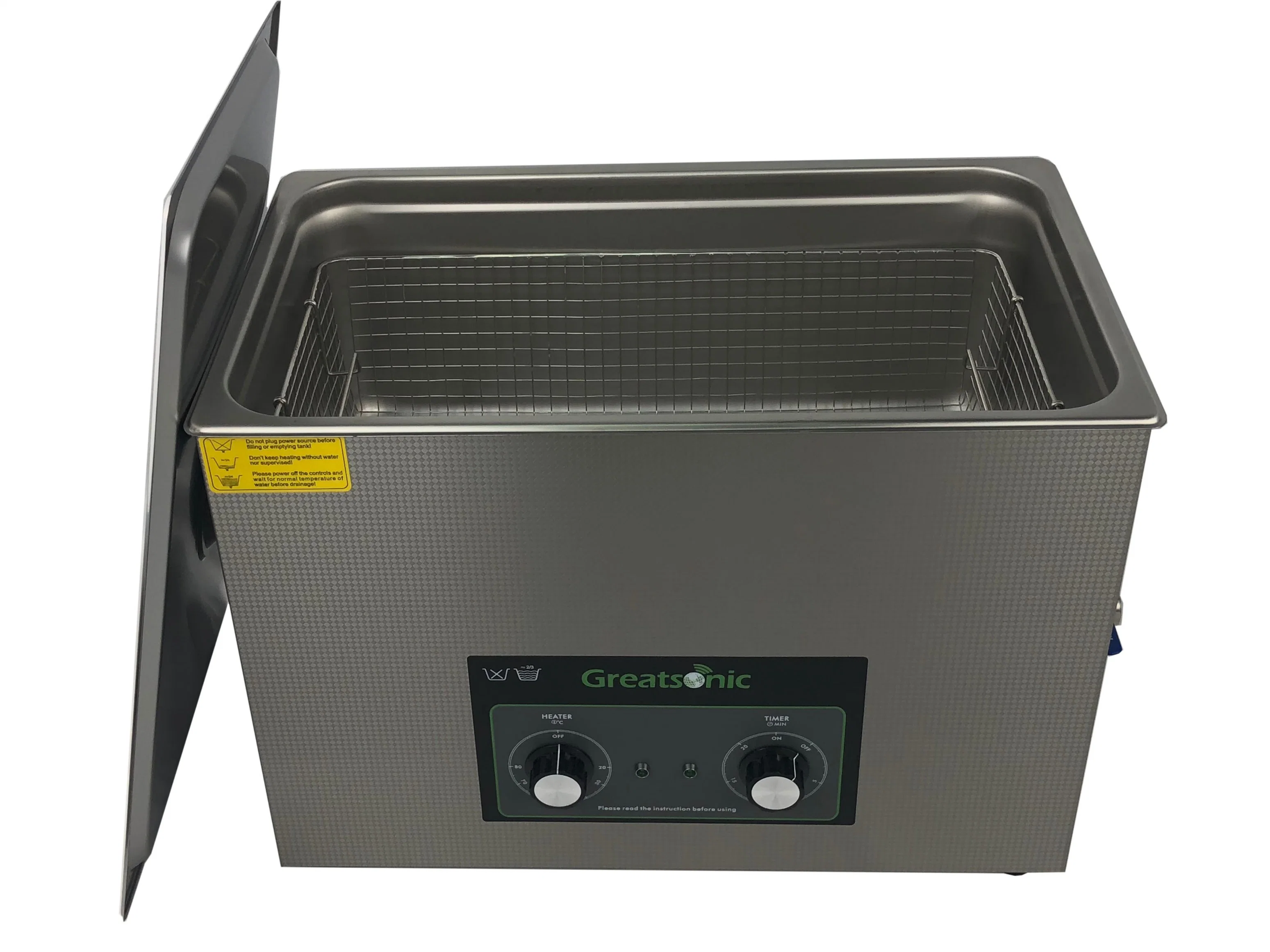 Renew Your Guns Commercial Sonic Cleaning Ultrasonic Cleaner for Guns