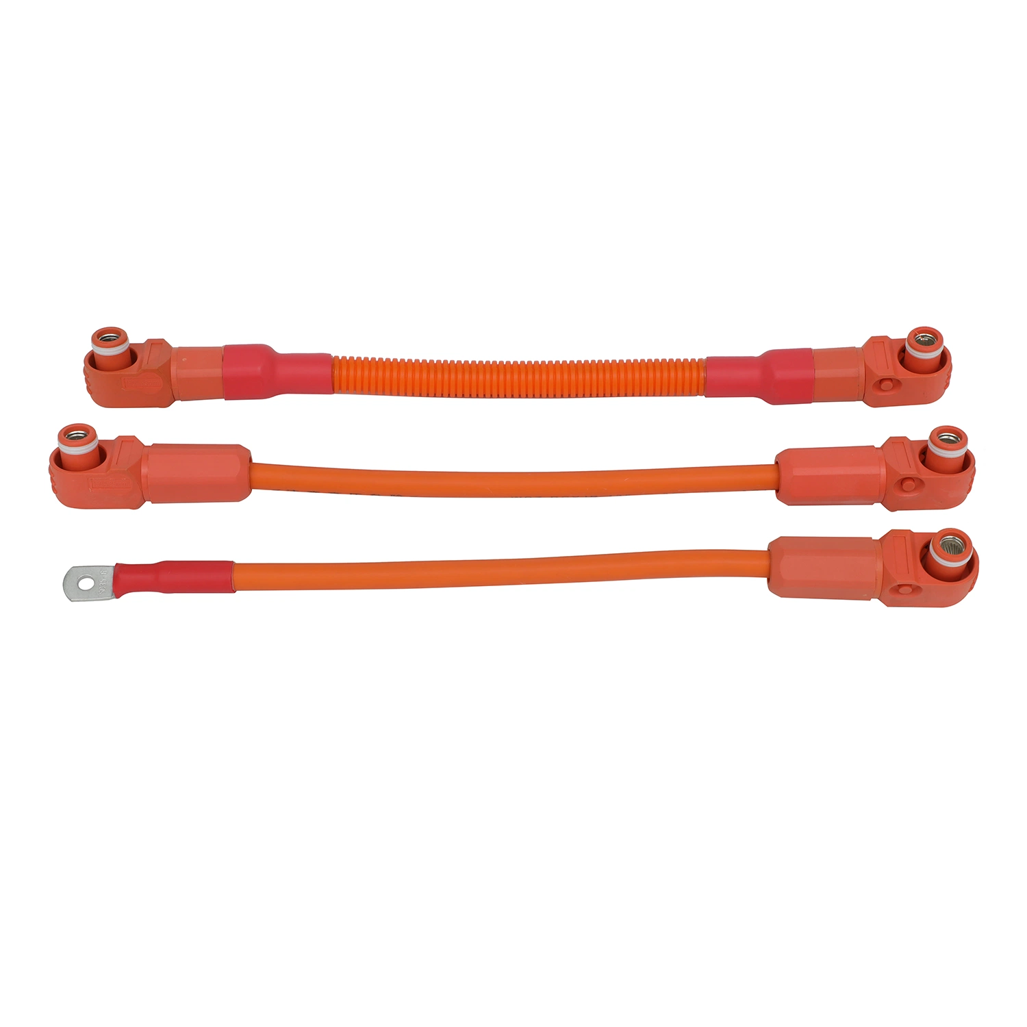 High Current Solar Cable Wire Harness 350A Storage Cable for Ess