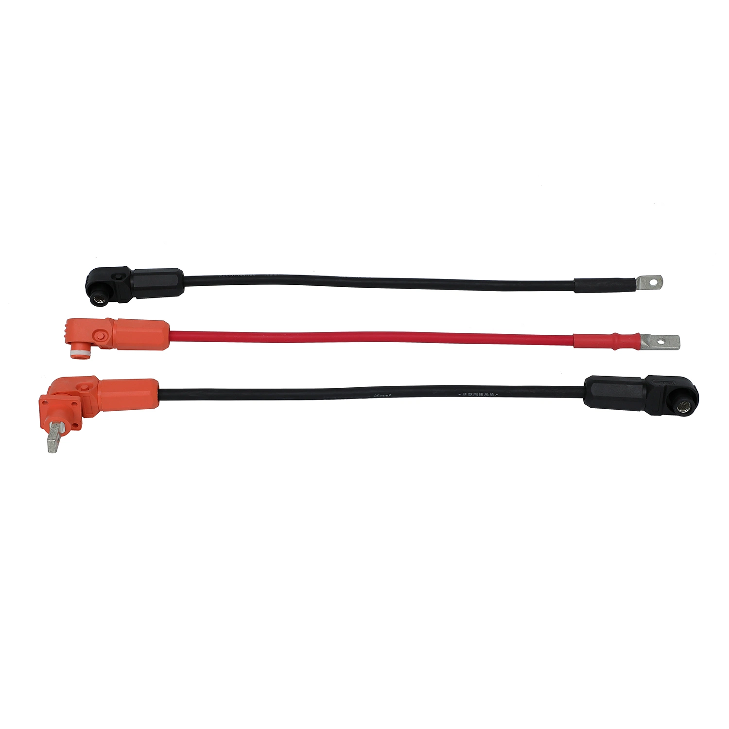 PV 10 AWG batería eléctrica MC4 Cable convertidor de puente con el precio de fábrica