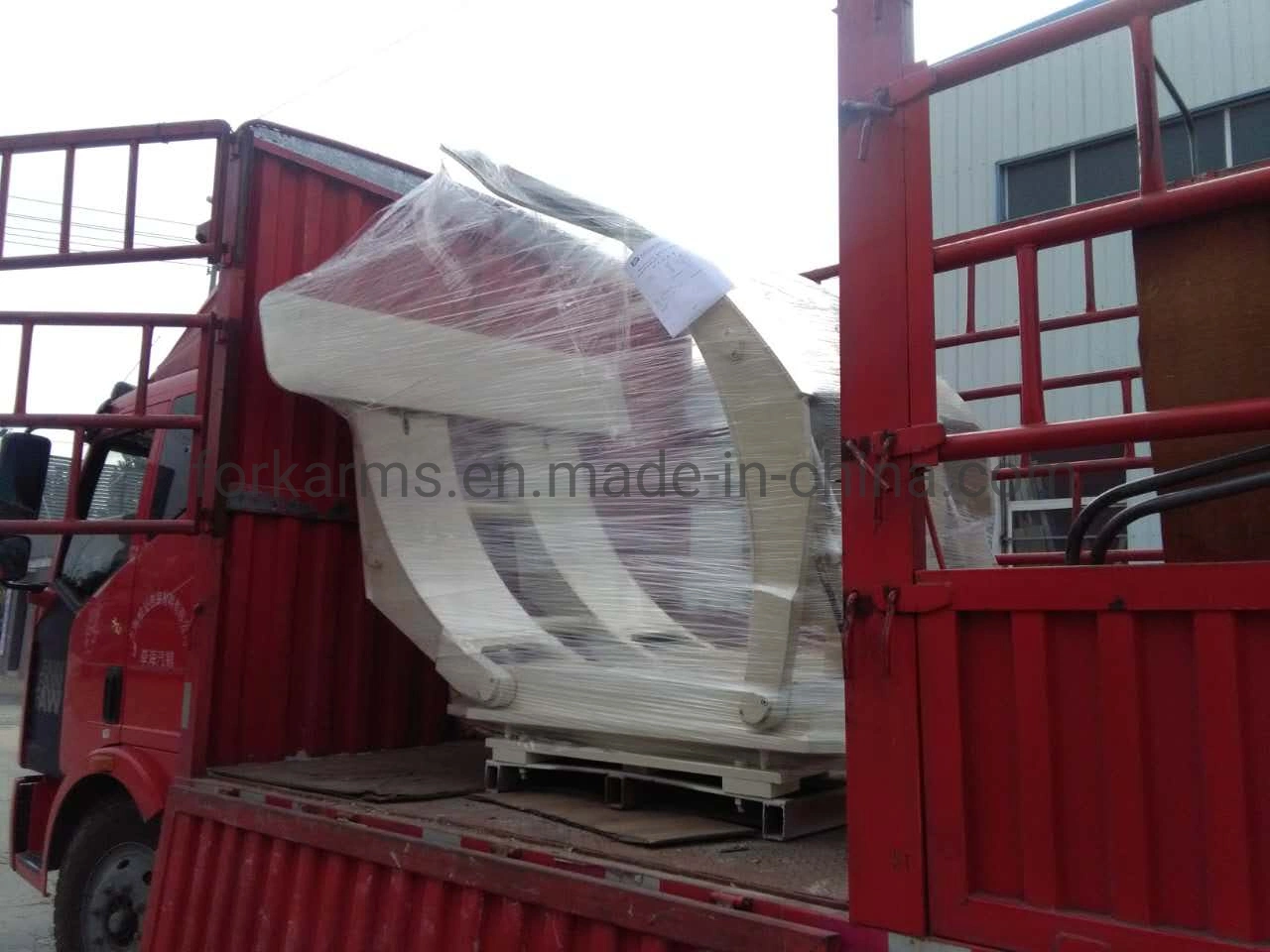 Warehouse Equipment Paper Roll Clamp