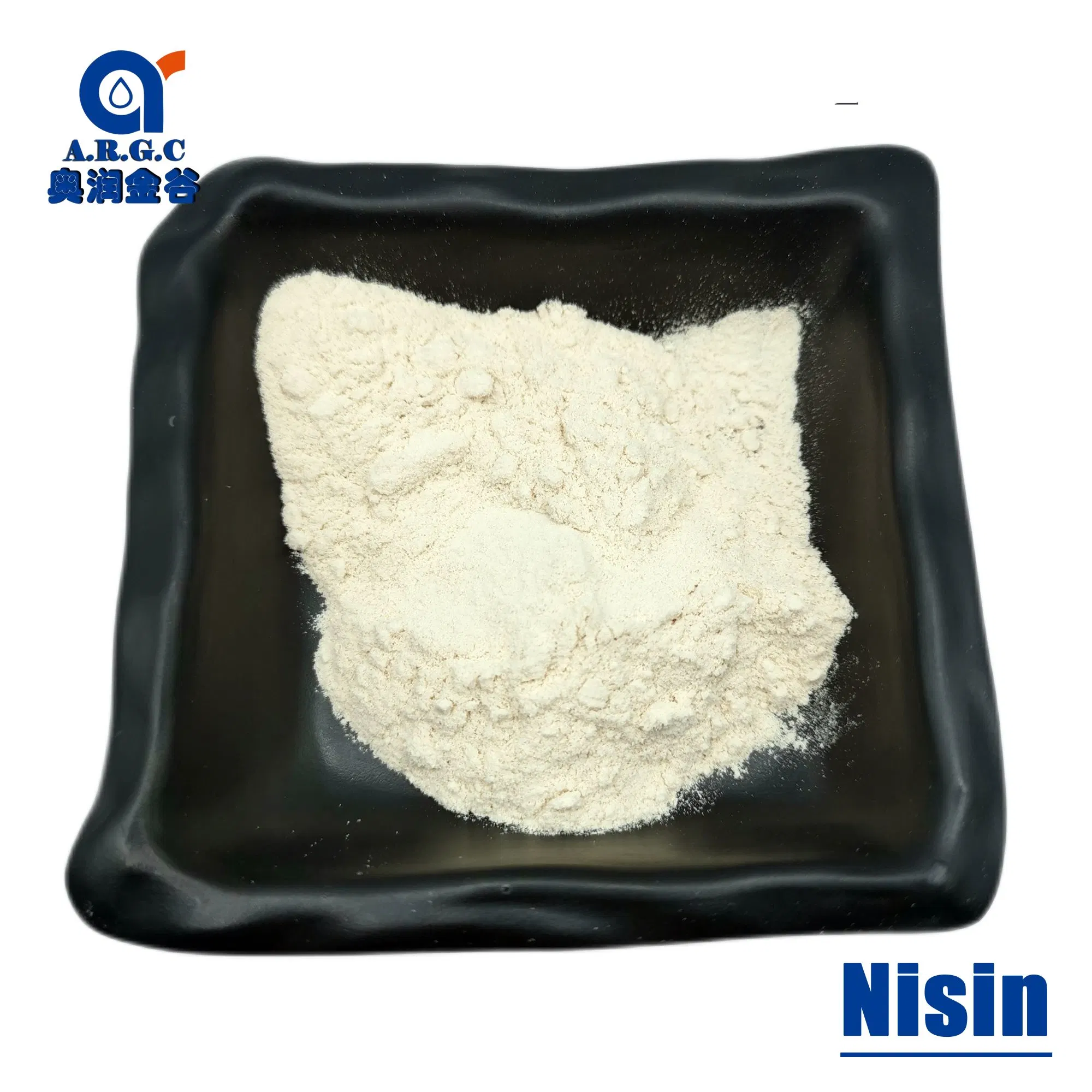 High Quality Bulk Nisin Powder CAS 1414-45-5 Nisin Food Preservative