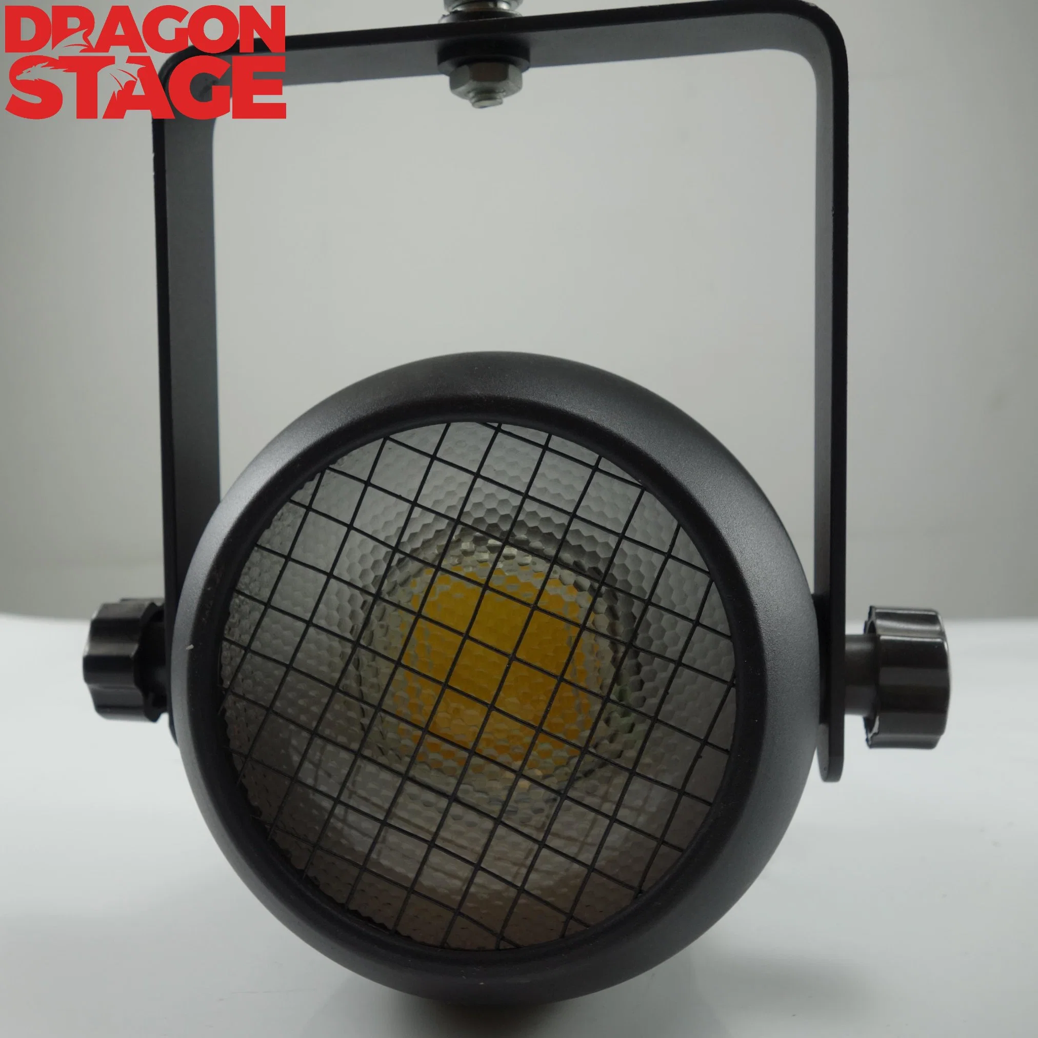 Dragonstage Mini 50W PAR ZOOM LED Spotlight COB