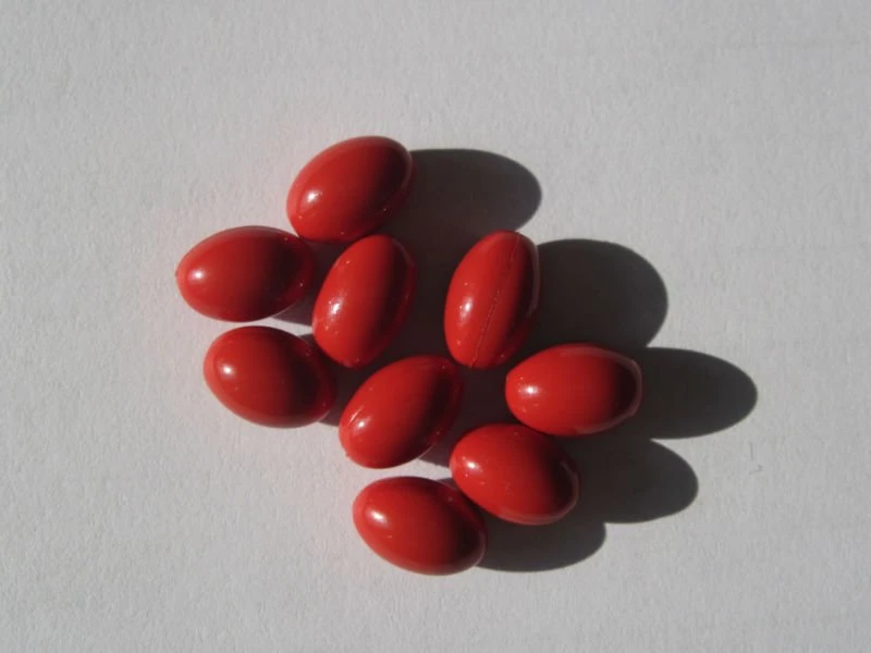 Naturally Fermented Coenzyme Q10 Capsules