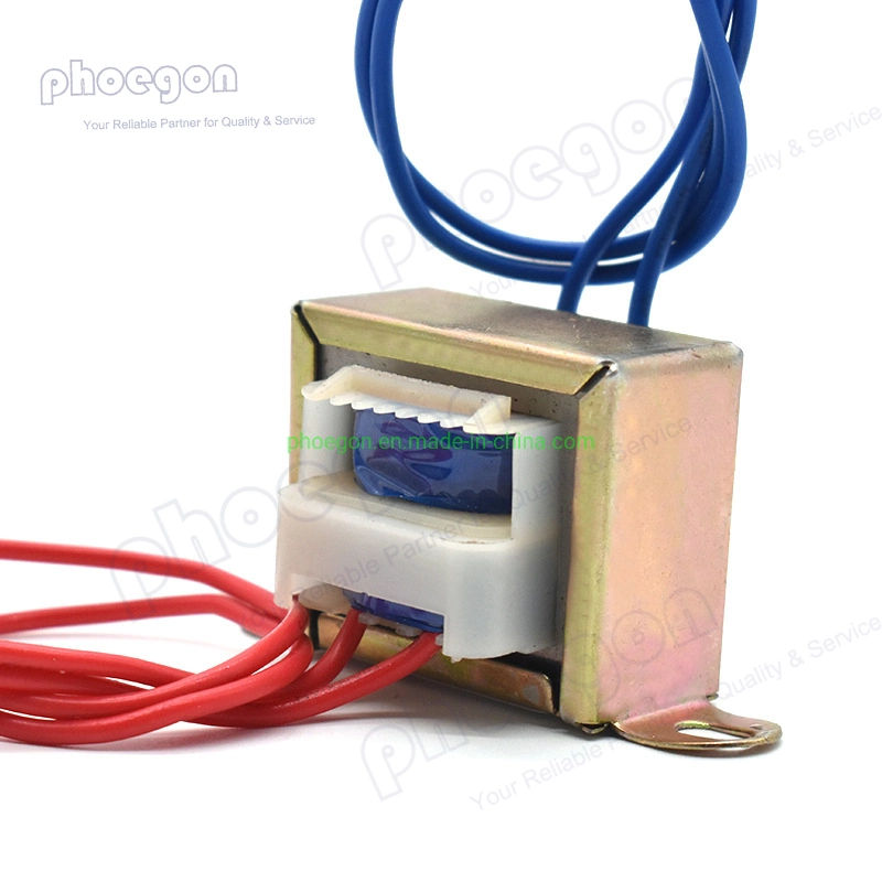 Ei 6636 Tap Transformers for Teaching Instruments