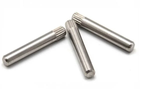 Made in China Stainless Steel Screw Stainless Steel Knurled Cylinder Pin