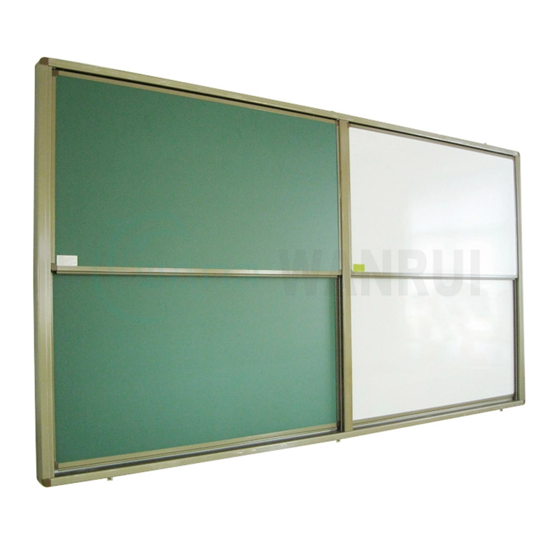 High quality/High cost performance  Sheet Metal Folding Magnetic White Board School Green Board