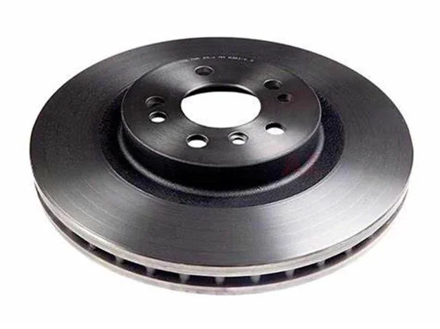 Prix bas du disque de frein noir pour voiture pour gamme Rover Sport