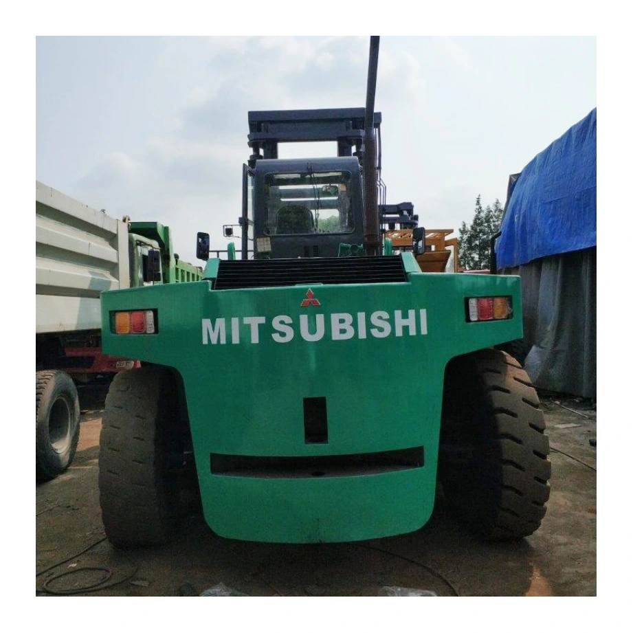 Equipment Mitsubishi Engine Forklift 2.5 Ton 2.5tn Fork Lift Truck 2500kg Diesel with Best Price