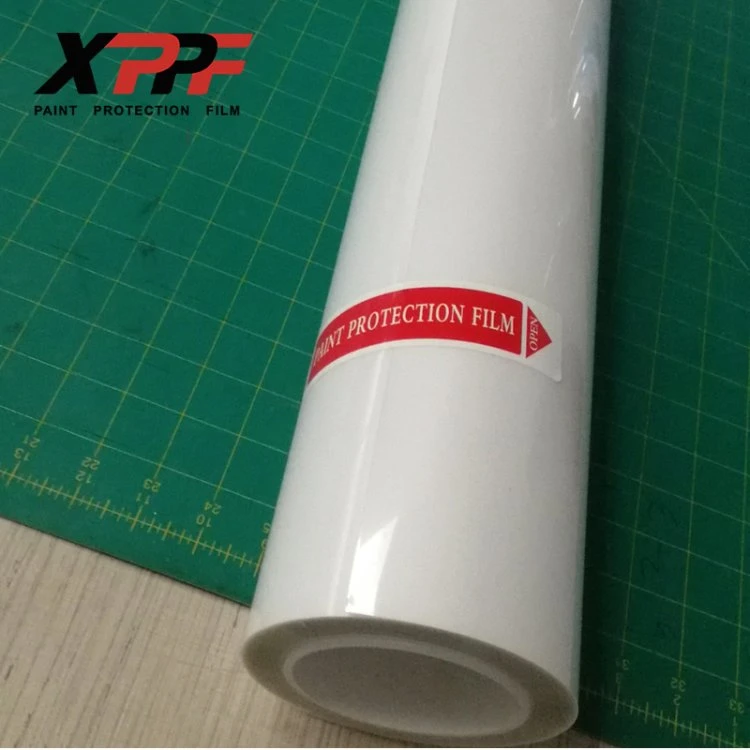 Factory Supply Transparent Clear Car Paint Protection Film TPU Tph Film