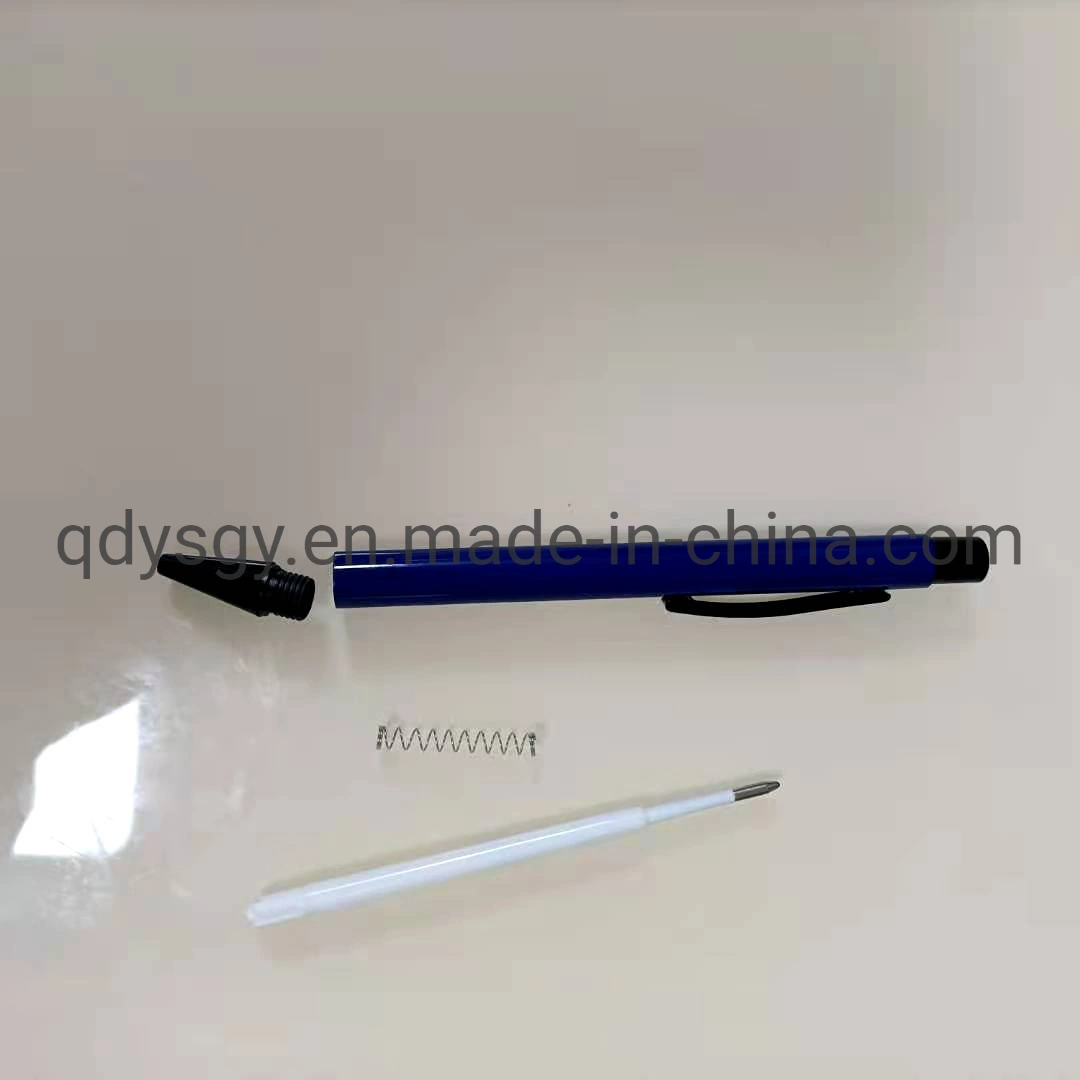 Papelaria escolar Hot-Selling bola de metal Pen