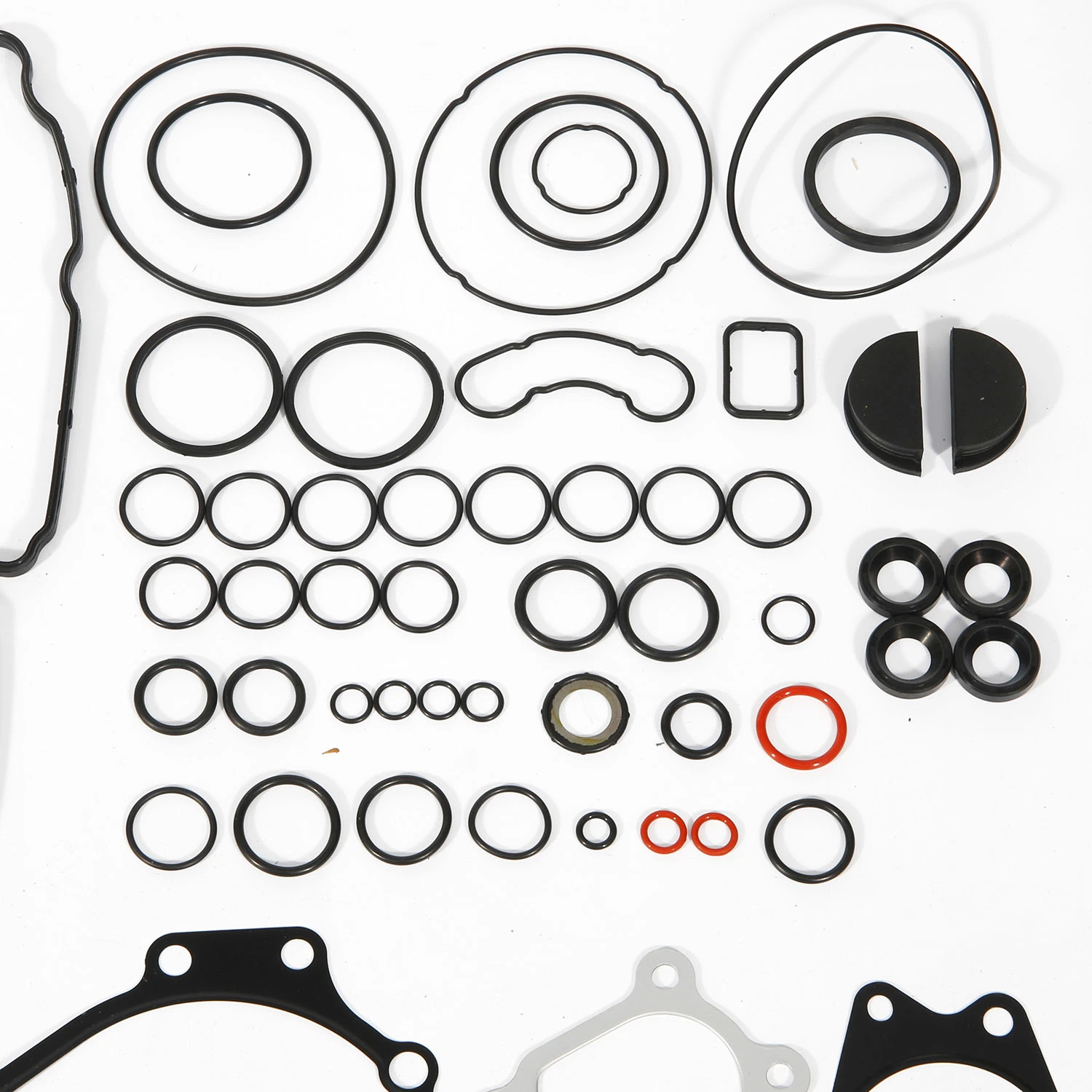 Nice in Brand Isuzu 4HK1t Full Gasket Kit with Head Gasket 201 Made for Isuzu Engine Part