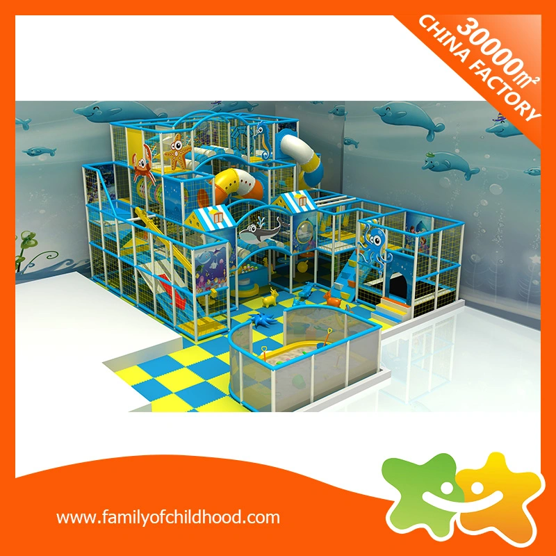 Children's Popular Foam Ball Shooters Amusement Park Preschool Indoor Play Centre