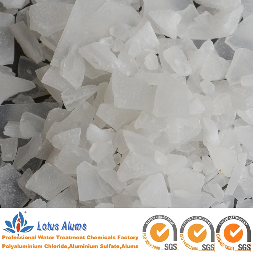 Granular Aluminium Sulphate 17% Al2O3