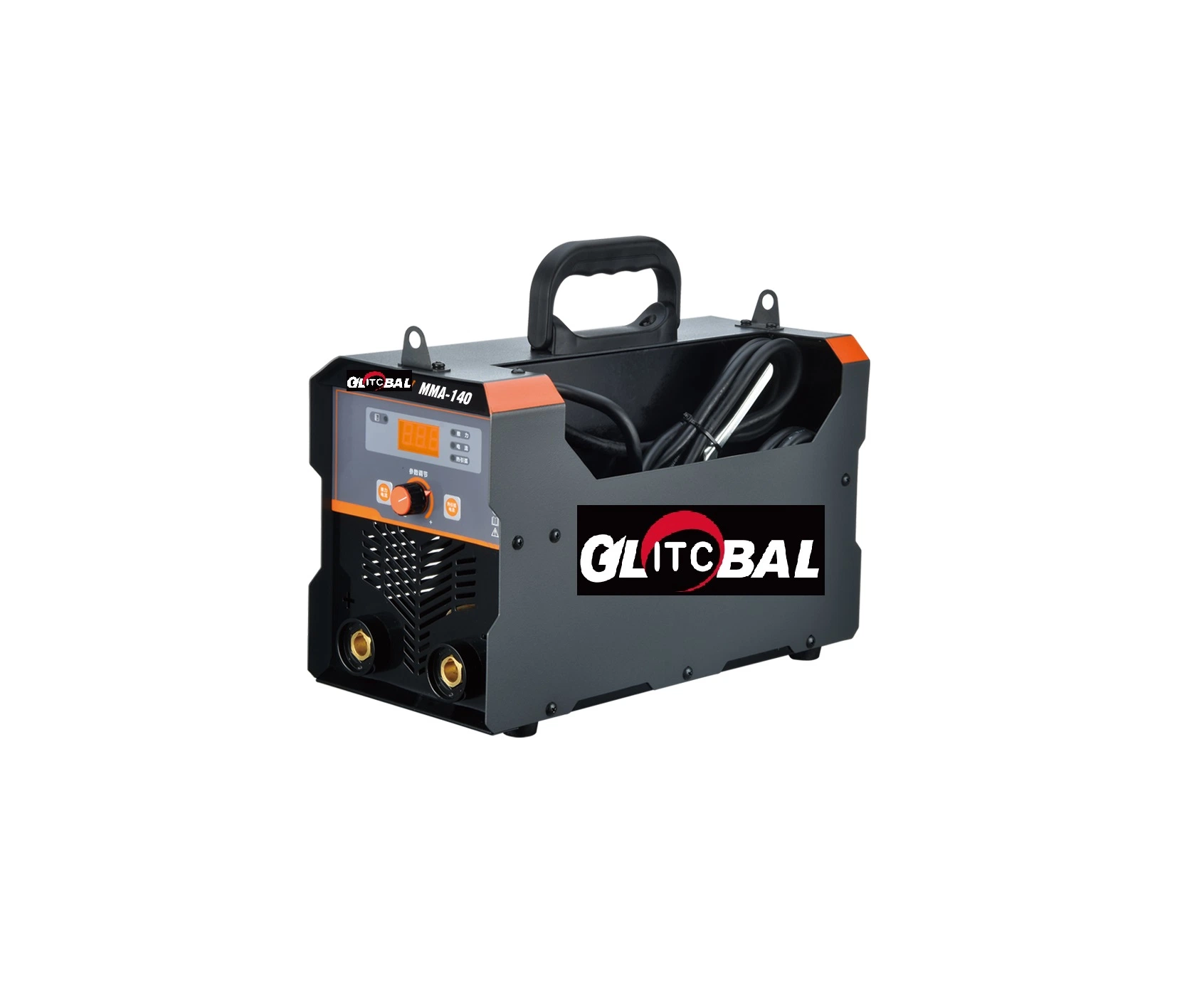 MMA/Arc 160A-la mayoría Convenient-Built Accessories-Storage en caso de Diseño/inversor IGBT Digital-Electric Welding-Construction Machine-Power Tools