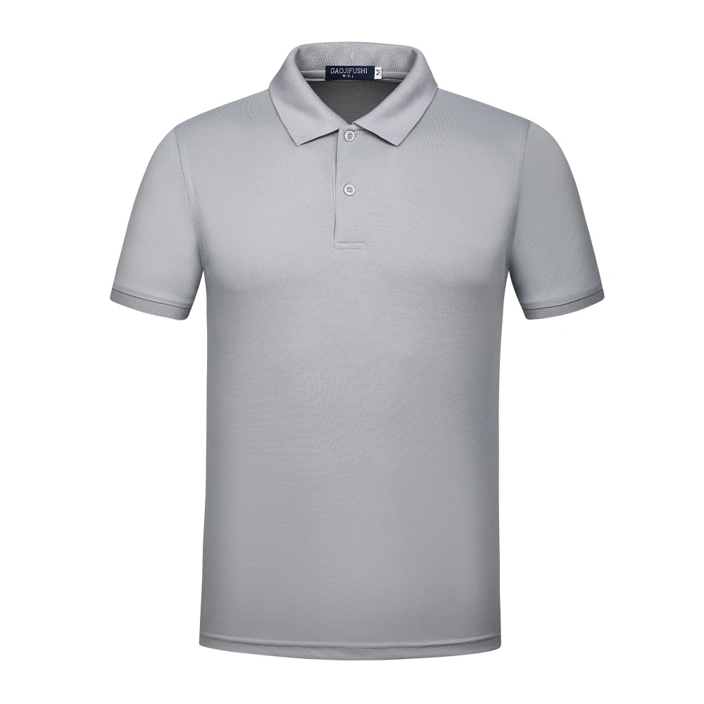 Golf Shirts New Design Sublimated Polo Shirts 180g Mercerized Cotton