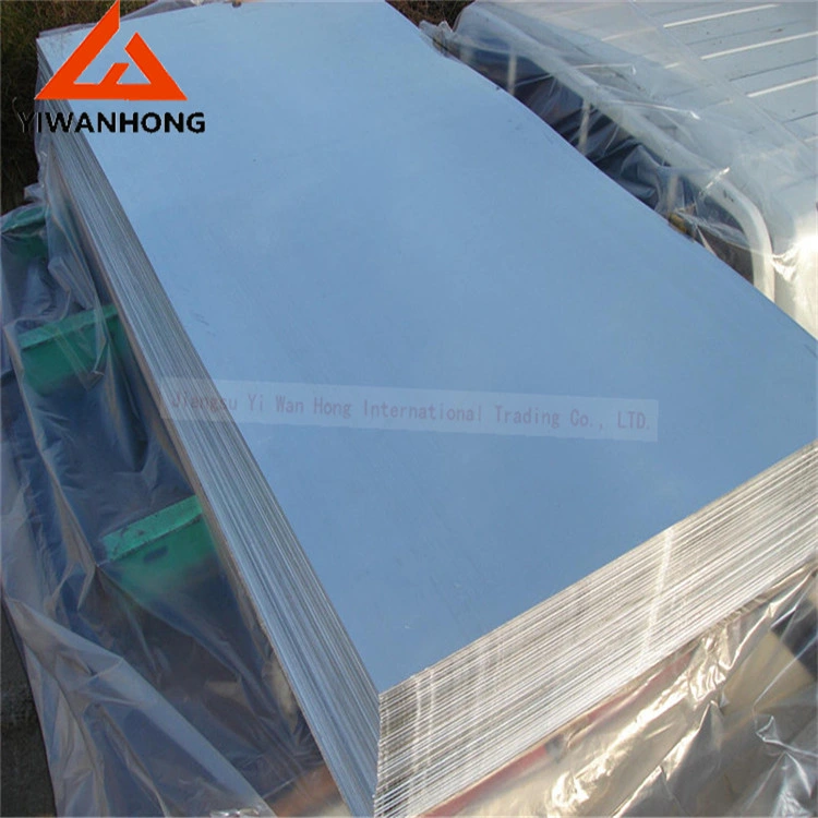 5005 5052 H34 2mm 3mm 4mm Aluminum Sheet