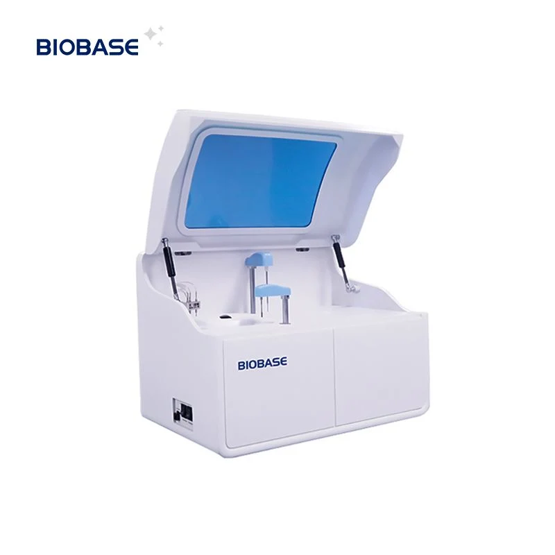 Biobase 200 Test/Hour Clinical Auto Chemistry Analyzer Bk-200 for Medical