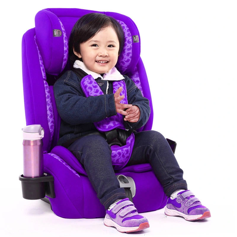 Moldeo por soplado HDPE Portable Isofix bebé caliente el asiento del coche de seguridad y Popular de China vender