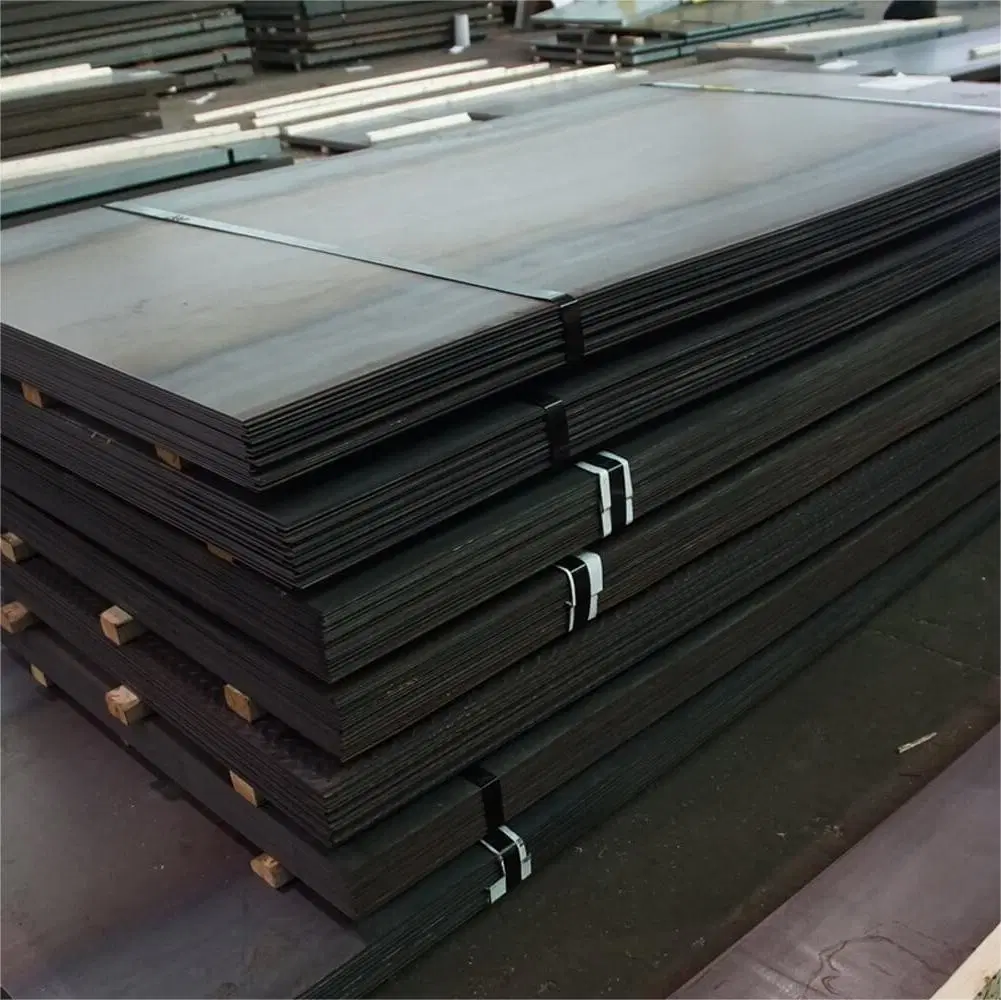 Ms Carbon Steel Sheet Hot Rolled Flat Plate Metal Sheets ASTM A572 Carbon Steel Plates